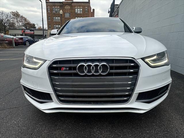 2015 Audi S4