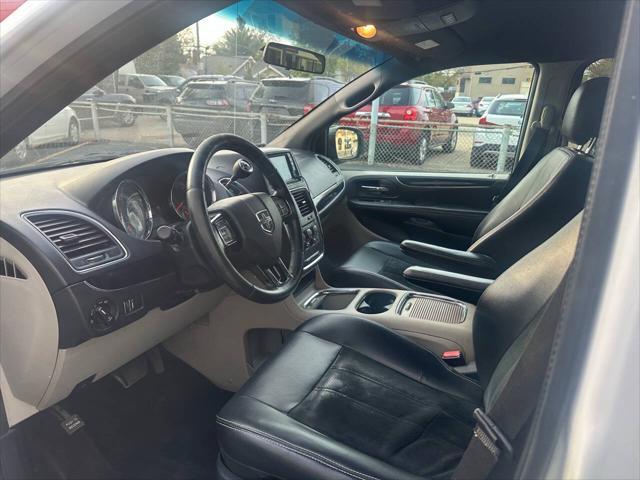 2017 Dodge Grand Caravan