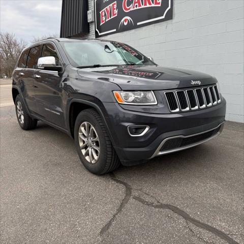 2015 Jeep Grand Cherokee