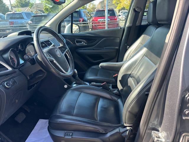 2014 Buick Encore