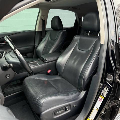 2013 Lexus Rx 450h