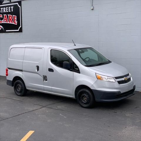 2015 Chevrolet City Express