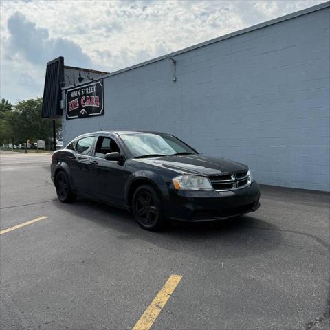 2011 Dodge Avenger