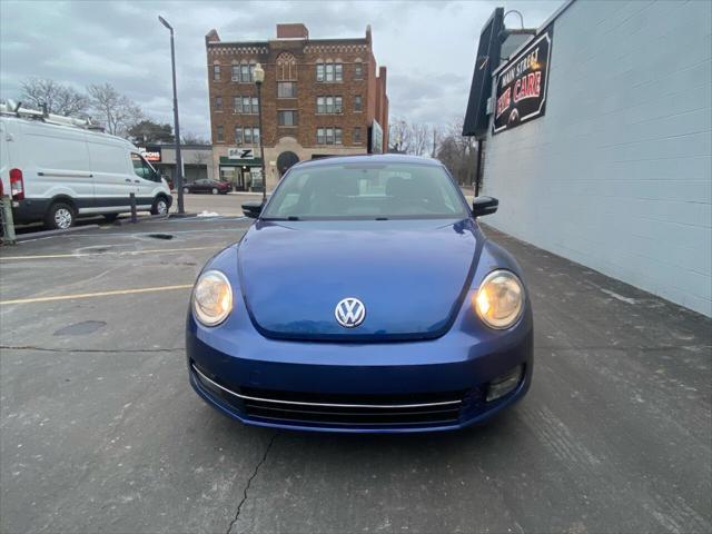 2012 Volkswagen Beetle