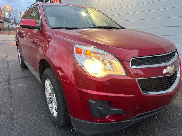 2014 Chevrolet Equinox