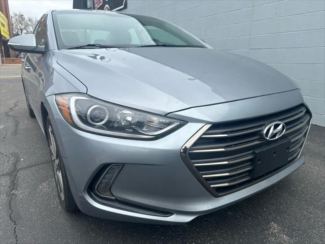 2017 Hyundai Elantra