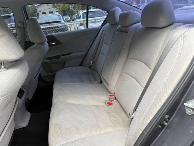 Photo of 2016 Modern Steel Metallic Honda Accord