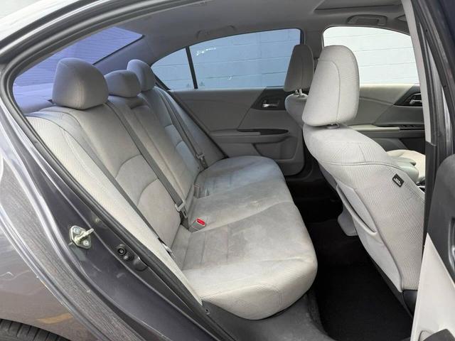 Photo of 2016 Modern Steel Metallic Honda Accord