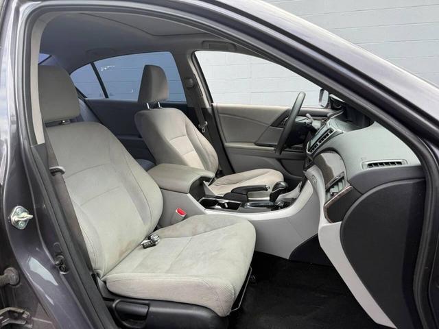 Photo of 2016 Modern Steel Metallic Honda Accord