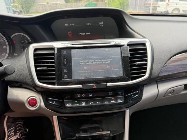 Photo of 2016 Modern Steel Metallic Honda Accord