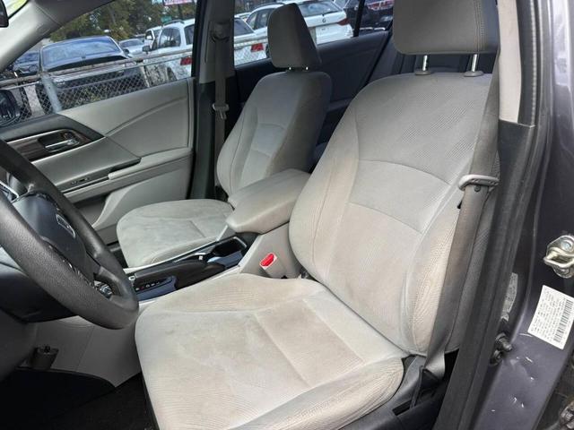 Photo of 2016 Modern Steel Metallic Honda Accord