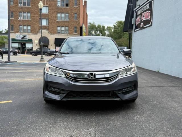 Photo of 2016 Modern Steel Metallic Honda Accord