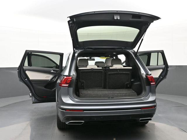 Photo of 2020 Platinum Gray Metallic Volkswagen Tiguan