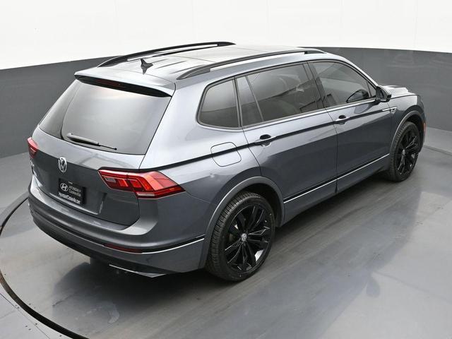 Photo of 2020 Platinum Gray Metallic Volkswagen Tiguan