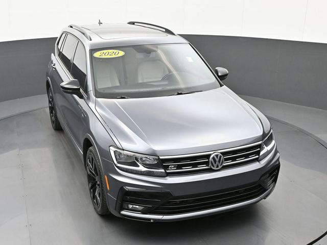 Photo of 2020 Platinum Gray Metallic Volkswagen Tiguan