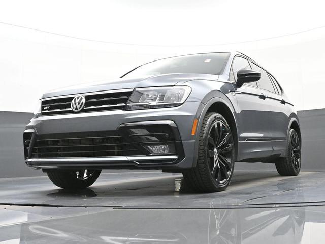 Photo of 2020 Platinum Gray Metallic Volkswagen Tiguan