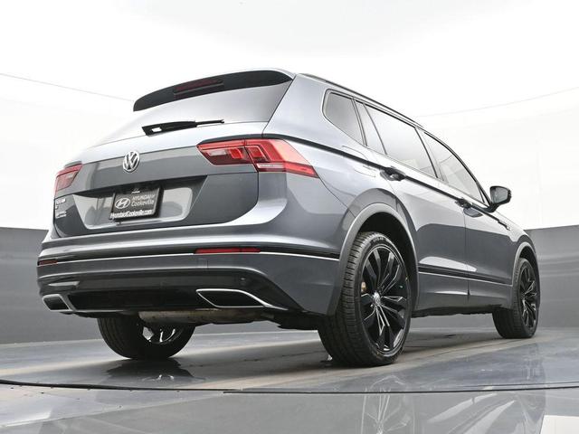 Photo of 2020 Platinum Gray Metallic Volkswagen Tiguan
