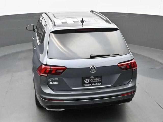 Photo of 2020 Platinum Gray Metallic Volkswagen Tiguan
