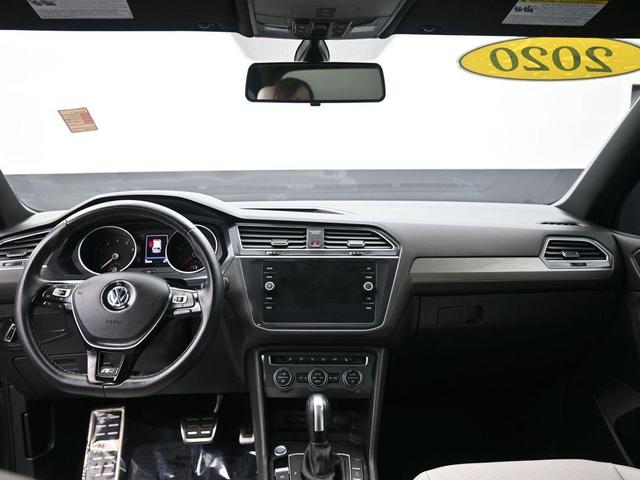 Photo of 2020 Platinum Gray Metallic Volkswagen Tiguan