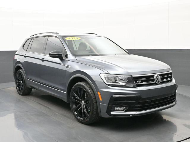 Photo of 2020 Platinum Gray Metallic Volkswagen Tiguan
