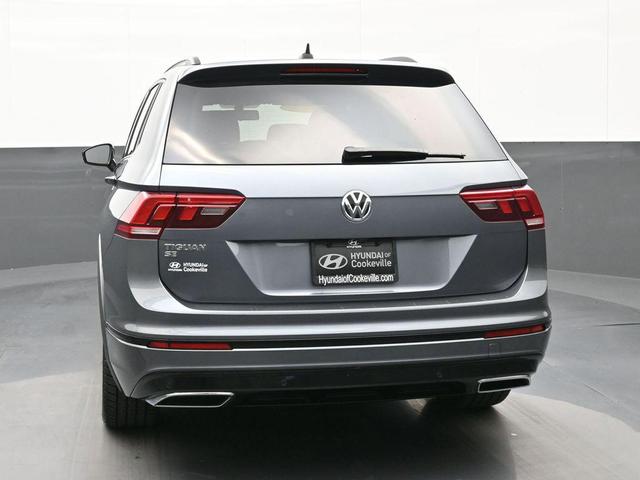 Photo of 2020 Platinum Gray Metallic Volkswagen Tiguan