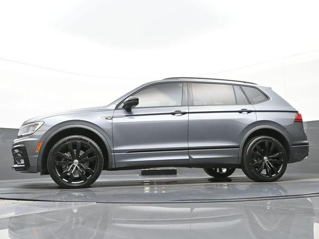 Photo of 2020 Platinum Gray Metallic Volkswagen Tiguan