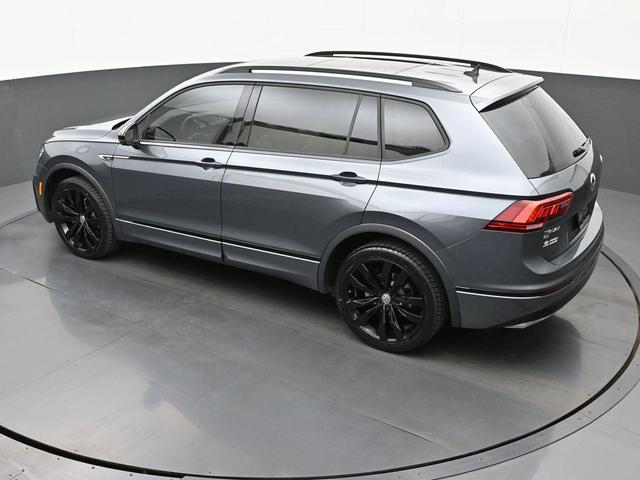 Photo of 2020 Platinum Gray Metallic Volkswagen Tiguan