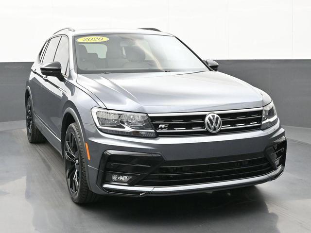 Photo of 2020 Platinum Gray Metallic Volkswagen Tiguan