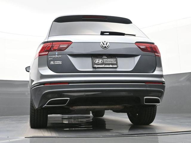 Photo of 2020 Platinum Gray Metallic Volkswagen Tiguan