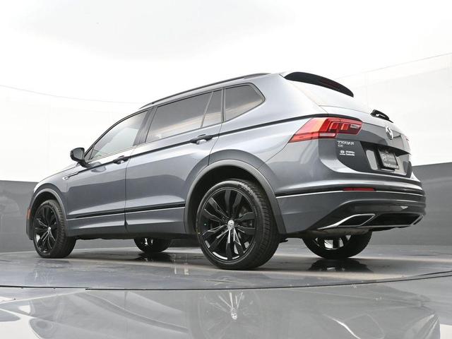 Photo of 2020 Platinum Gray Metallic Volkswagen Tiguan