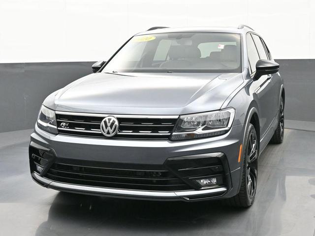 Photo of 2020 Platinum Gray Metallic Volkswagen Tiguan