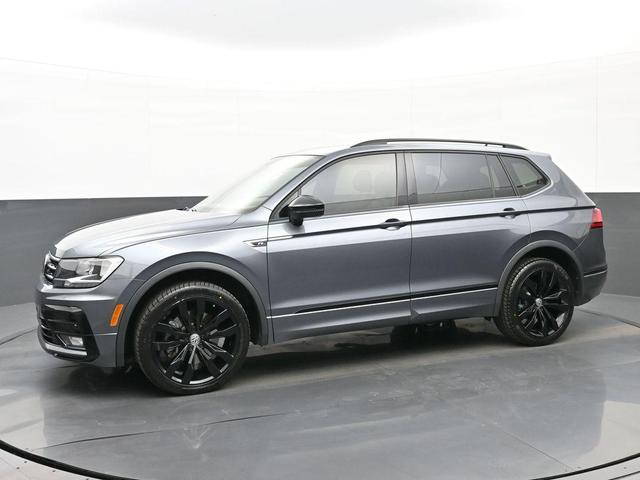 Photo of 2020 Platinum Gray Metallic Volkswagen Tiguan