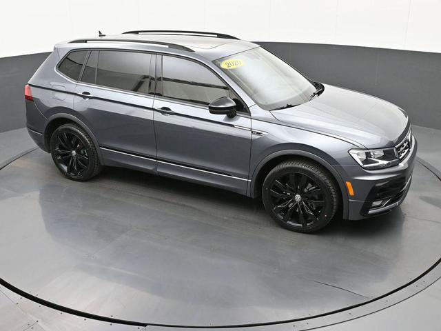 Photo of 2020 Platinum Gray Metallic Volkswagen Tiguan