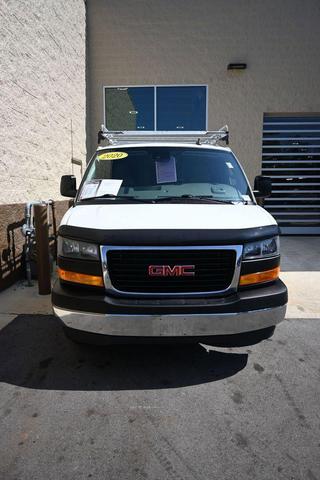 Photo of 2020 Summit White GMC Savana 3500