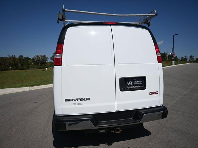 Photo of 2020 Summit White GMC Savana 3500