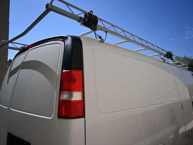 Photo of 2020 Summit White GMC Savana 3500