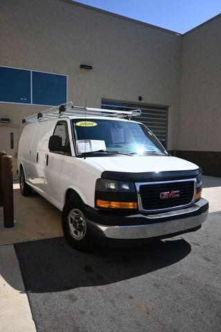 Photo of 2020 Summit White GMC Savana 3500