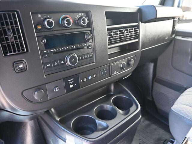Photo of 2020 Summit White GMC Savana 3500