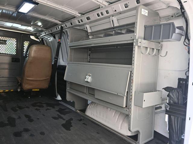 Photo of 2020 Summit White GMC Savana 3500