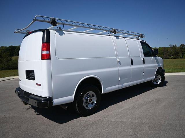Photo of 2020 Summit White GMC Savana 3500