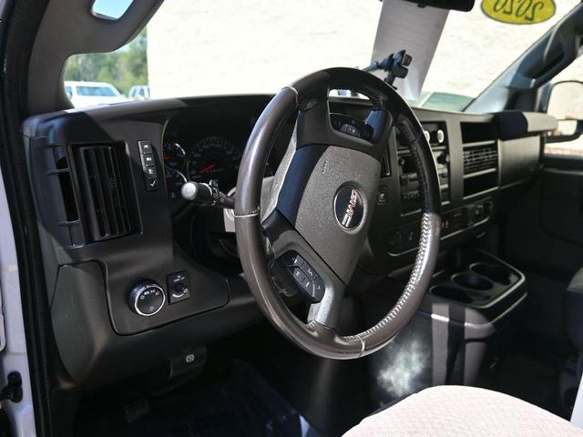 Photo of 2020 Summit White GMC Savana 3500