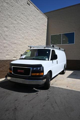 Photo of 2020 Summit White GMC Savana 3500