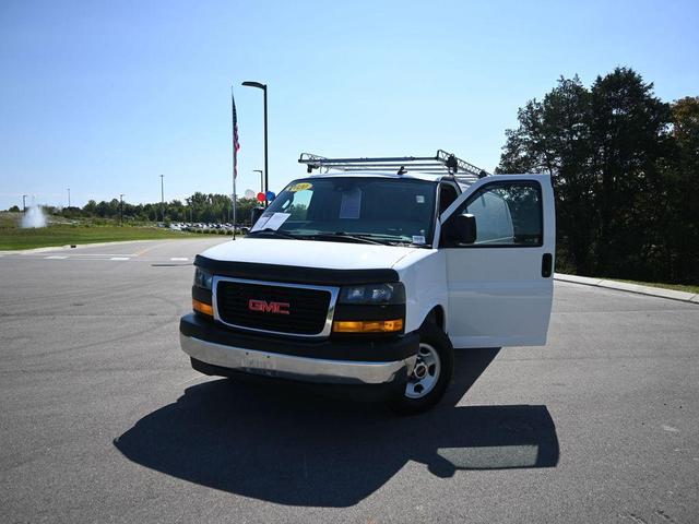 Photo of 2020 Summit White GMC Savana 3500