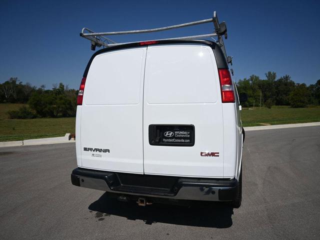 Photo of 2020 Summit White GMC Savana 3500