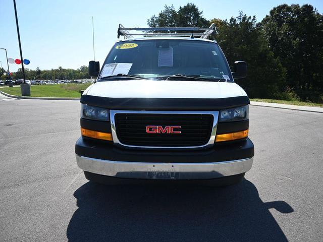 Photo of 2020 Summit White GMC Savana 3500