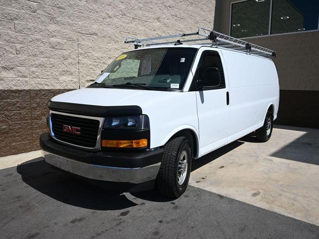 Photo of 2020 Summit White GMC Savana 3500