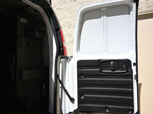 Photo of 2020 Summit White GMC Savana 3500