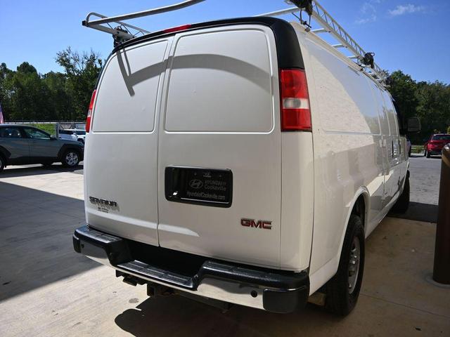 Photo of 2020 Summit White GMC Savana 3500