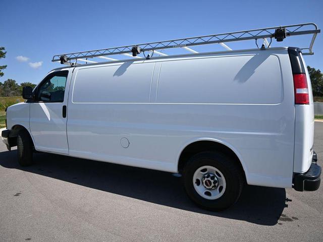 Photo of 2020 Summit White GMC Savana 3500