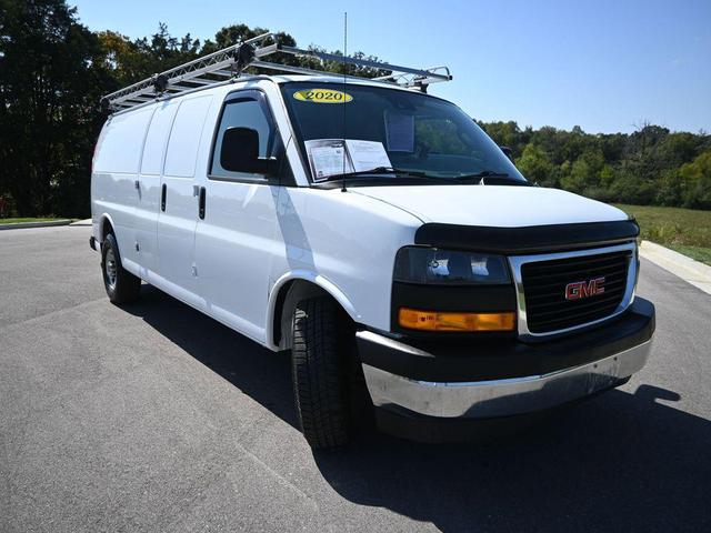 Photo of 2020 Summit White GMC Savana 3500